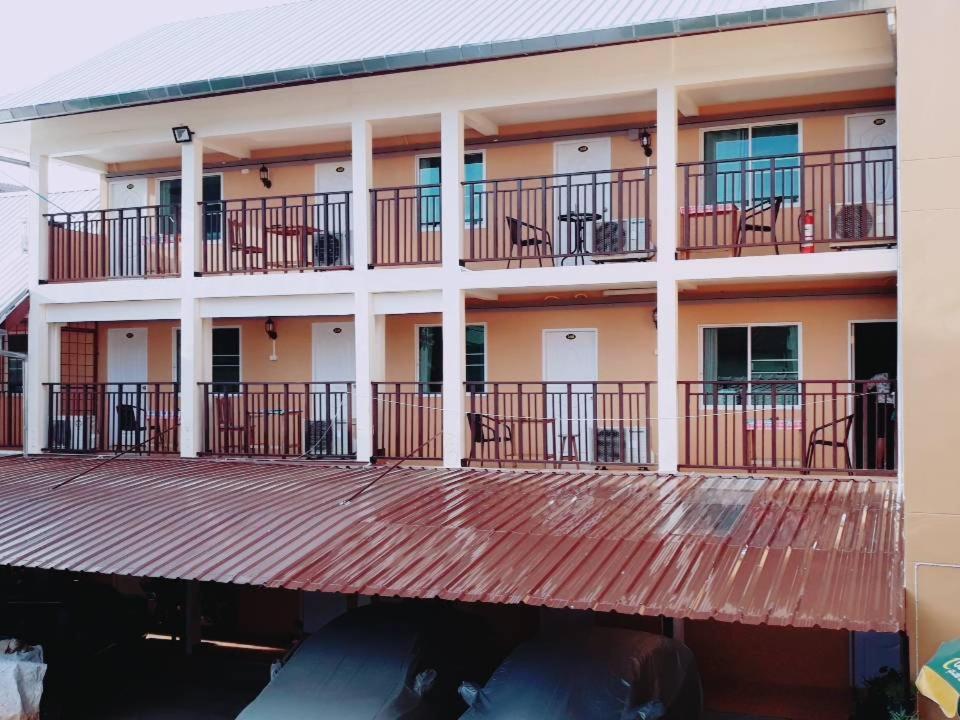 A.N. House Hotel Chiang Mai Exterior photo