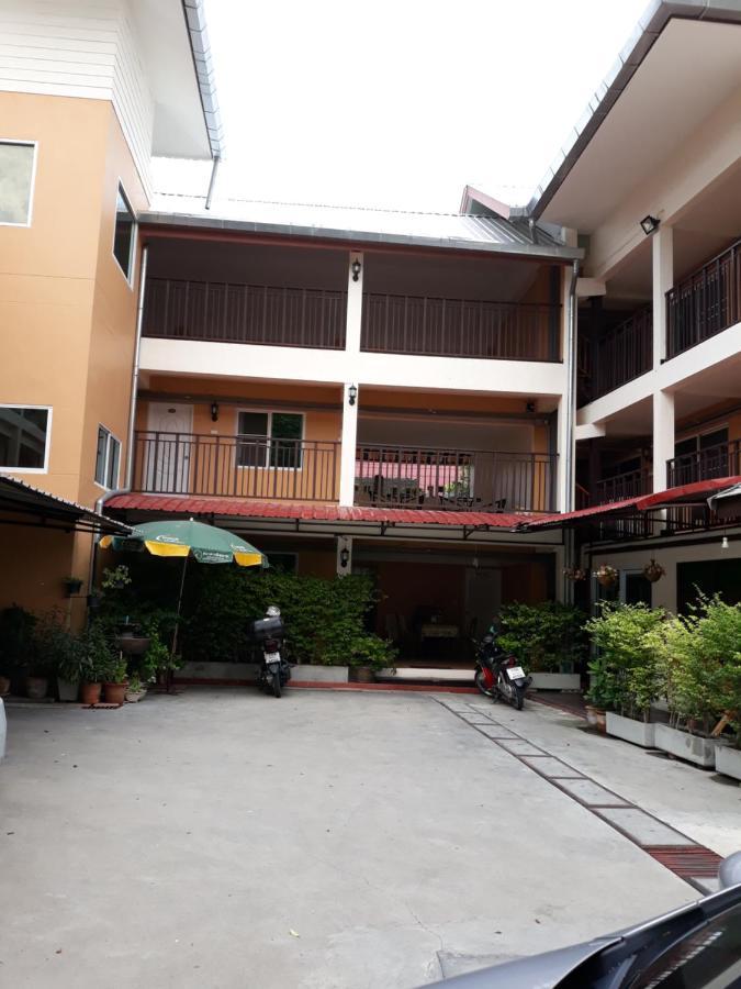 A.N. House Hotel Chiang Mai Exterior photo