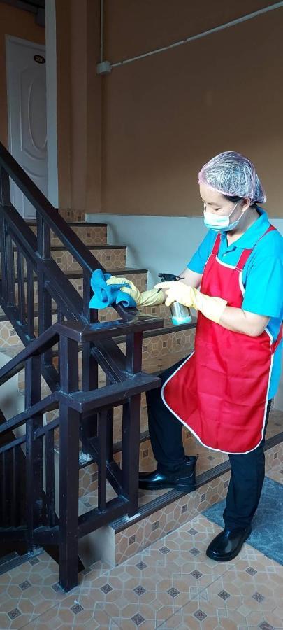 A.N. House Hotel Chiang Mai Exterior photo