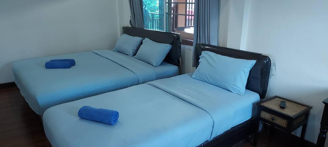 A.N. House Hotel Chiang Mai Exterior photo